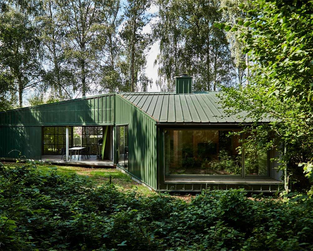 DS Nordic Klickfalz im zeitlosen Design